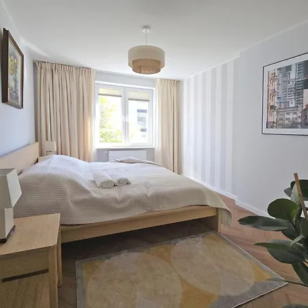 Classy - Centrum - Zgoda 7 Apartment
