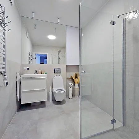 Apartment Classy - Centrum - Zgoda 7 Gdynia