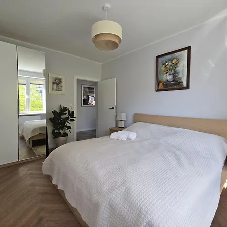 Classy - Centrum - Zgoda 7 Apartment