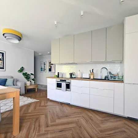 Apartment Classy - Centrum - Zgoda 7 *