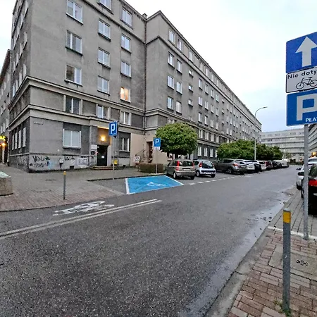 Apartment Classy - Centrum - Zgoda 7 *