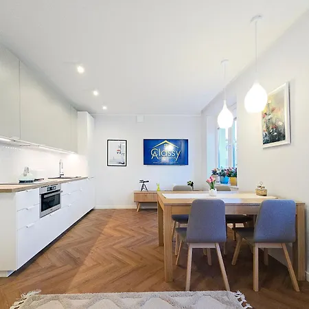 Classy - Centrum - Zgoda 7 شقة غدينيا