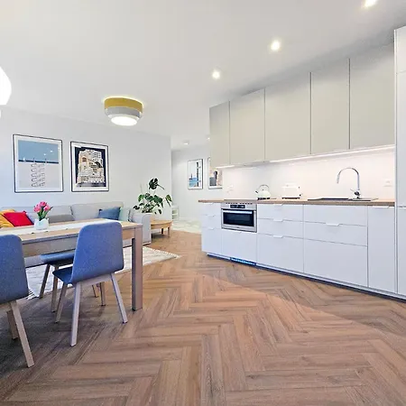 Apartment Classy - Centrum - Zgoda 7