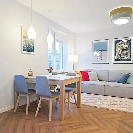 Classy - Centrum - Zgoda 7 Apartment *