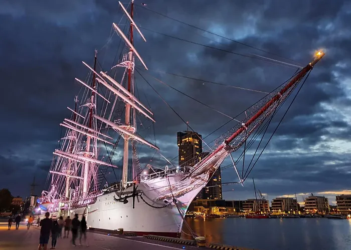 Classy - Centrum - Zgoda 7