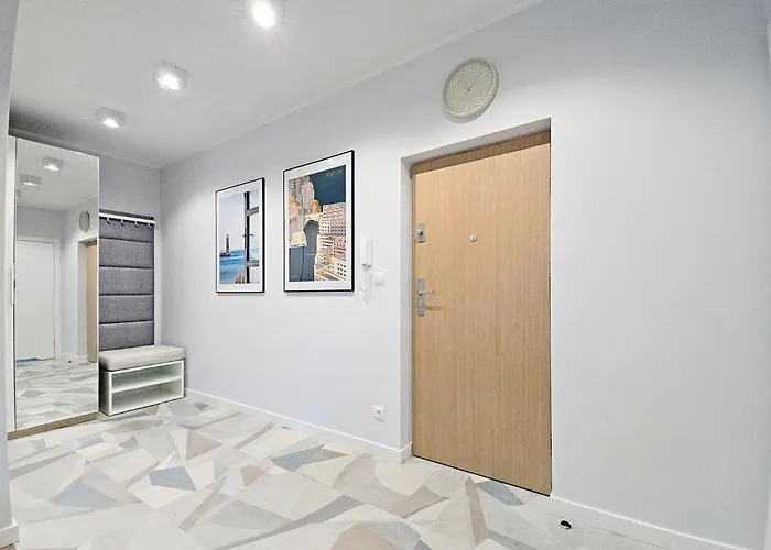 Classy - Centrum - Zgoda 7 * グディニャ